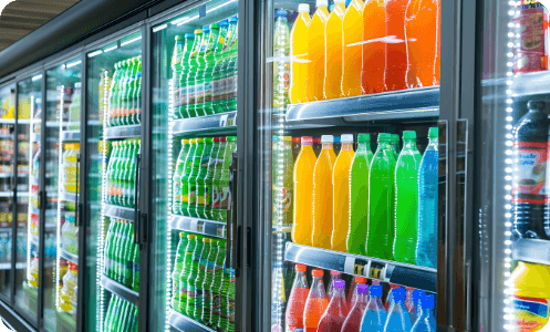 Designing high-quality smart controllers with compact design for UK-based retail coolers
